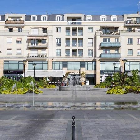 Studio A 2 Pas De La Gare Sartrouville Exteriér fotografie