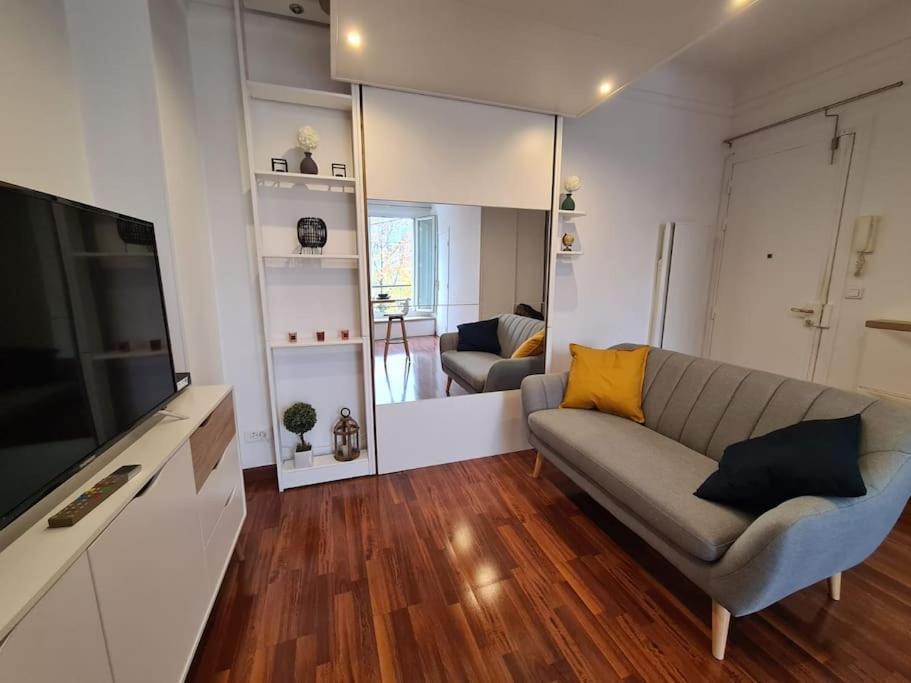 Studio A 2 Pas De La Gare Sartrouville Exteriér fotografie