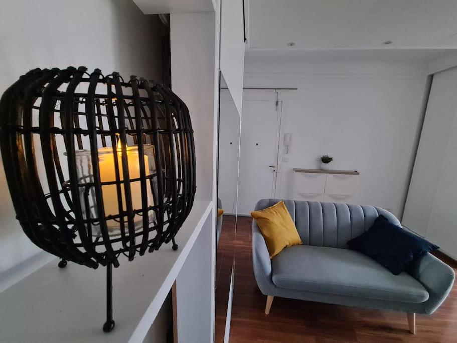 Studio A 2 Pas De La Gare Sartrouville Exteriér fotografie